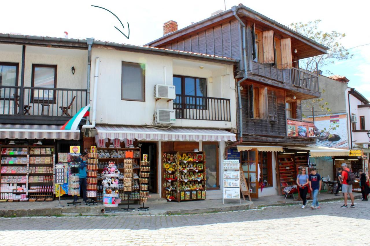 Villa Apollonia Sozopol Extérieur photo