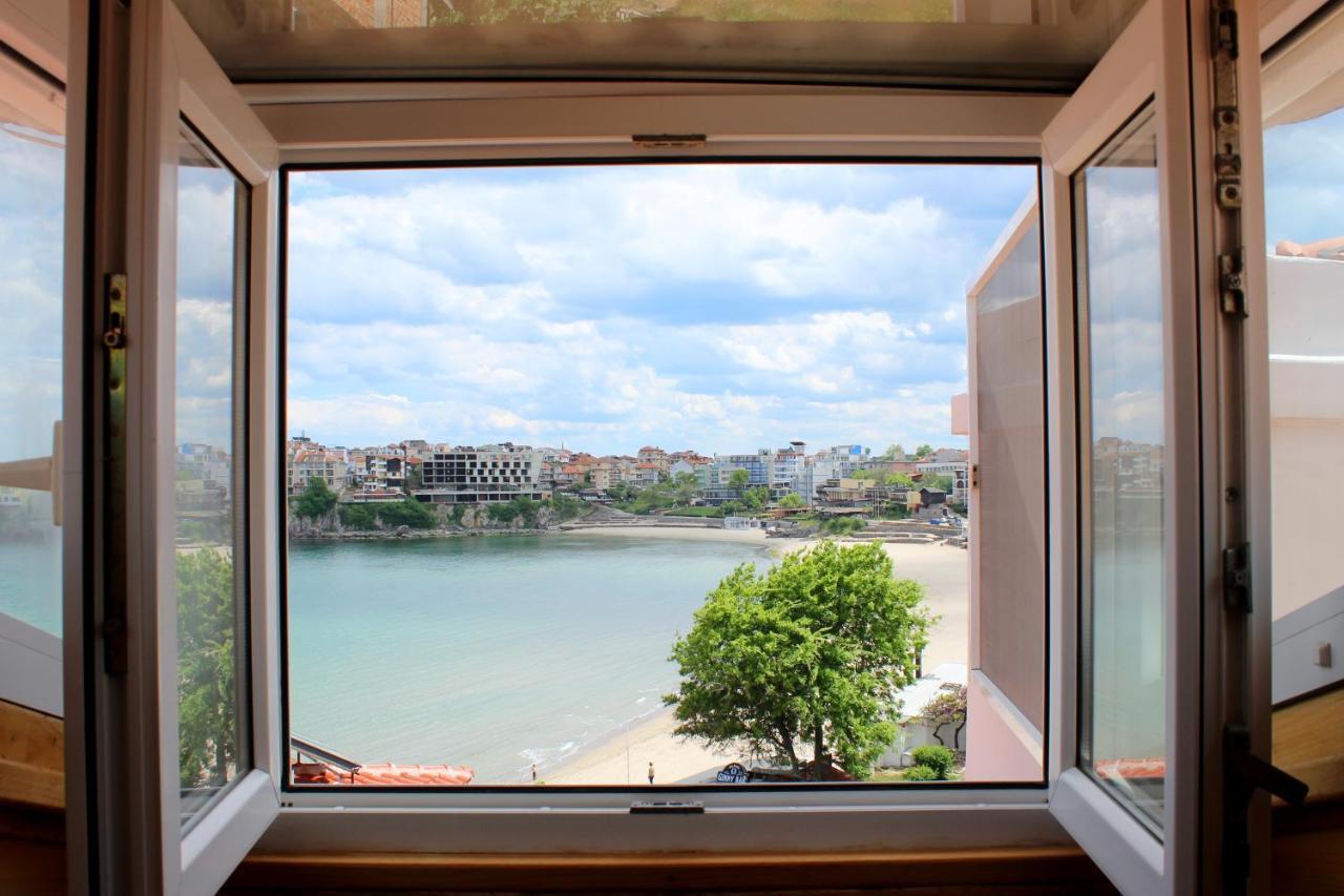 Villa Apollonia Sozopol Extérieur photo