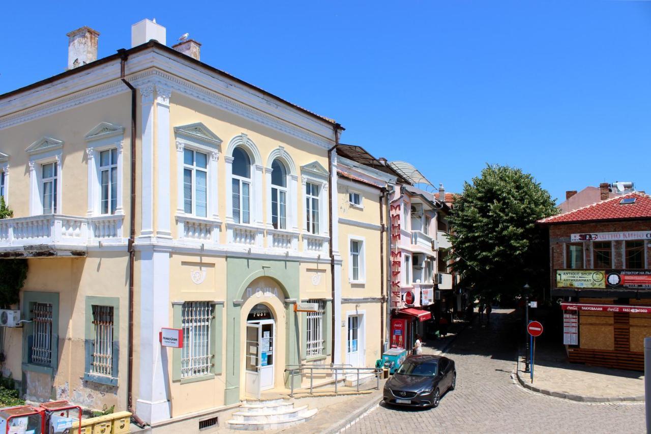 Villa Apollonia Sozopol Extérieur photo