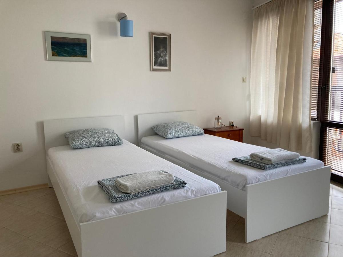 Villa Apollonia Sozopol Extérieur photo